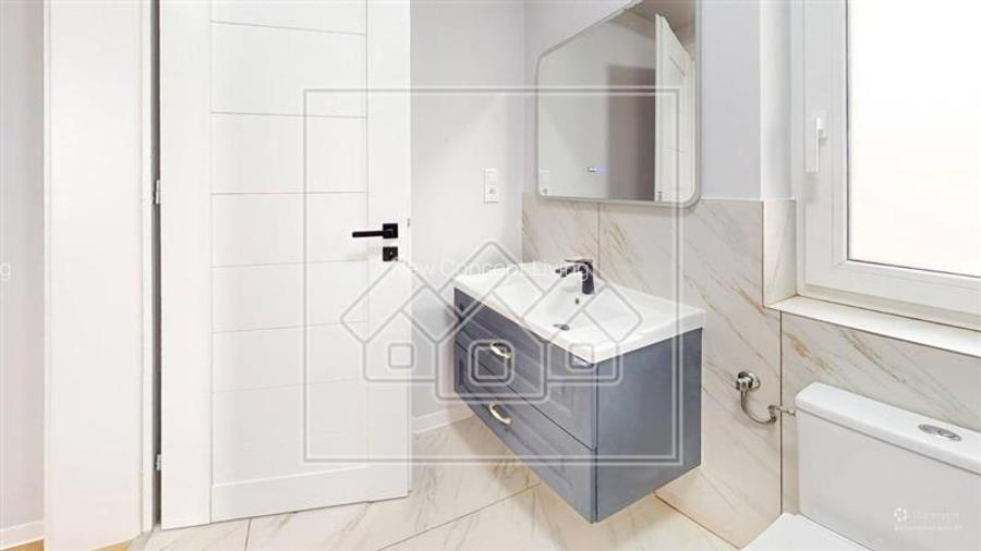 Casa de vanzare in Sibiu - noua, individuala, curte mare, teren 644mp - 24