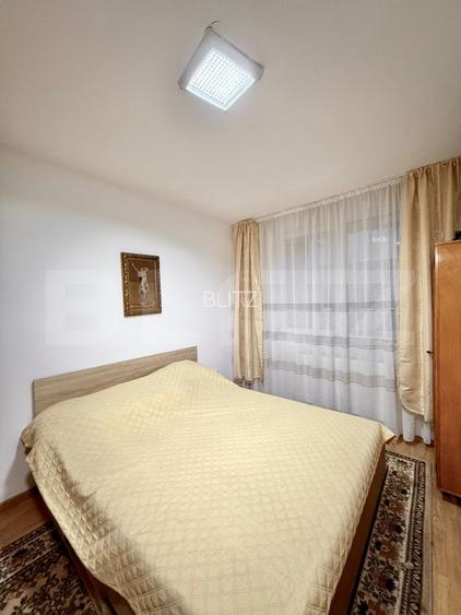 Apartament 3 camere, 60 mp, zona Terra - 6