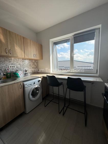 VANZARE APARTAMENT 2 CAMERE MOBILAT -COMISION 0% -STR ORHIDEELOR MILITARI - 18