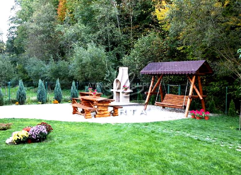 Vila de Vânzare lângă Castelul Bran – Oază de Liniște și Eleganță - 4