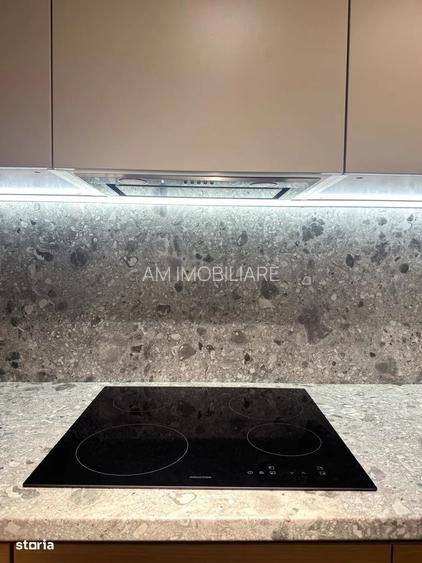 AP. 2 CAMERE TIP STUDIO, CELLINI RESIDENCE, BLOC NOU, MOBILAT MODERN - 4