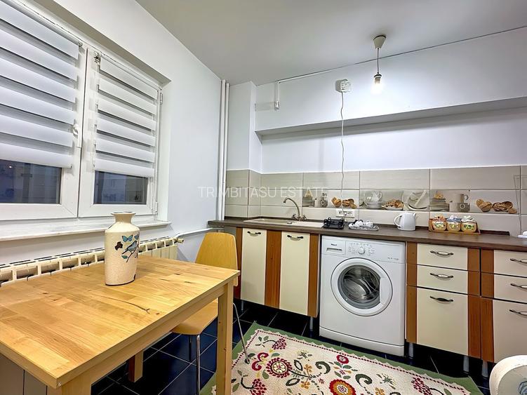 Sector 3 Calea Calarasilor Hyperion garsoniera Decomandata 38mp - 7