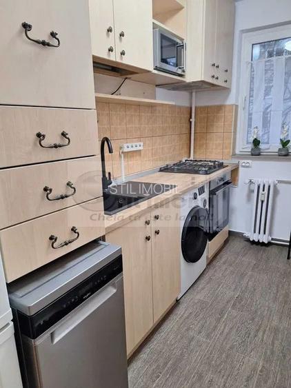 Apartament 2 Camere de Închiriat – Rond Podu Roș, 5 min de Palas Mall - 8