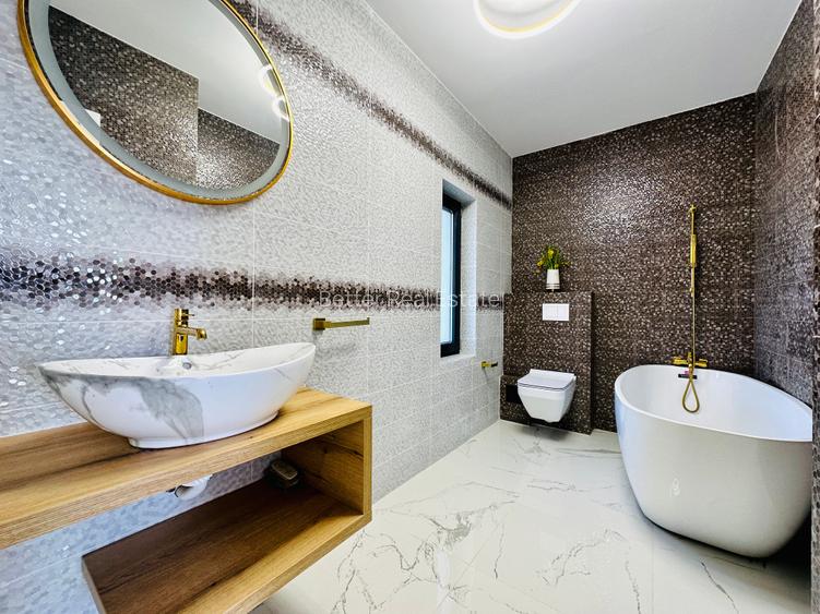 Casă de vânzare individuală nouă | 4 camere | Berceni Ilfov | teren 450 mp - 16