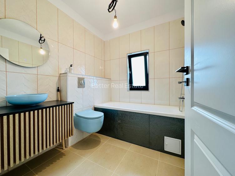 Proiect Nou | Individuala 5 camere | Teren 360mp | Dormitor Parter | Com Berceni - 14