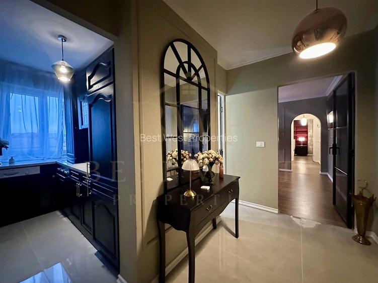 Apartament cu 3 camere, mobilat și utilat - zona Cetății - 4