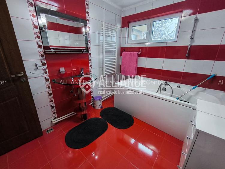 KAMSAS (Cod01) Casa eleganta P+1 curte mare, mobilata complet! - 14