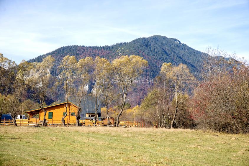 Comision0% Teren intravilan  2500mp Zarnesti Tohanita-investitie - turism - 9