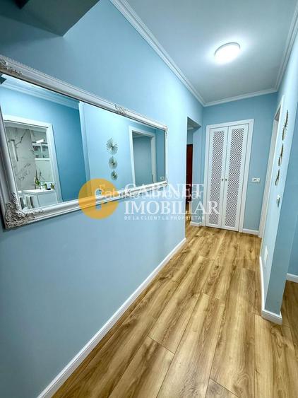 4 CAMERE DECOMANDAT - RENOVAT - ZONA PODU ROS - 12