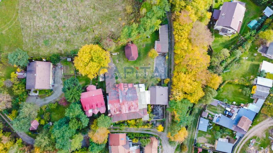 Comision 0! | Casa de vacanta | 12 Camere | Teren 1000 mp | Somesul Rece |  - 24