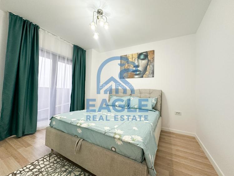 South Side - 2 Camere Modern cu balcon si parcare pe termen lung - 9