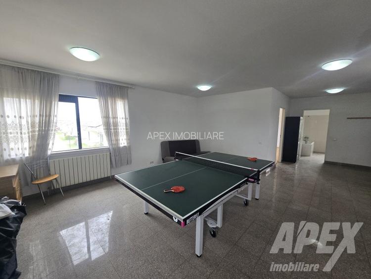 Casa 4 camere noua | Teren 400 m | COMISION 0% | Clinceni- Drumul Mare - 8