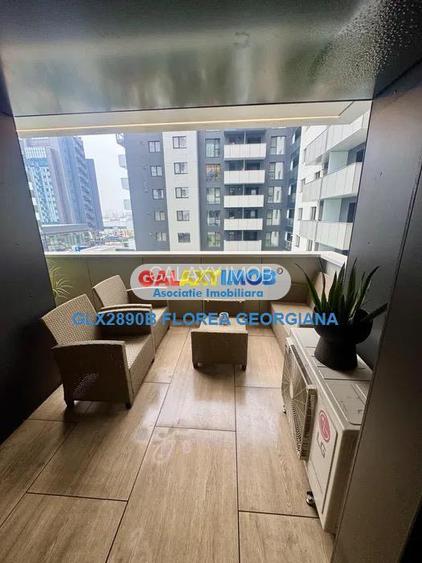 Inchiriere apartament 3 camere Cortina North - 12
