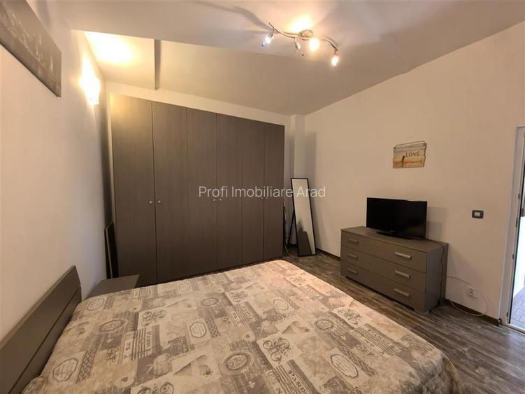 Inchiriez casa 3 camere ultracentral cu acces auto - 9