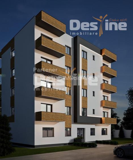 Apartamente noi Visan, COMISION 0%, predare mai 2026, pret 1.350 € + TVA - 2