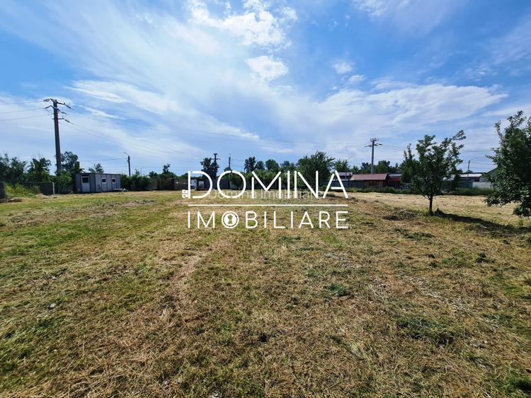 Inchiriere teren situat in Targu Jiu, Strada Termocentralei - 5