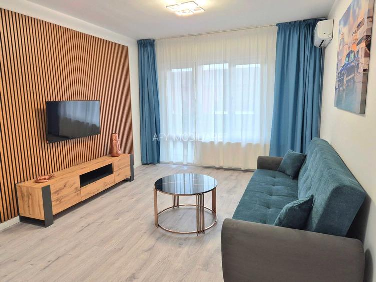 De inchiriat apartament cu 2 camere , Aparatorii patriei sector4 - 3