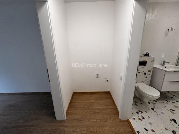 Apartament 1 cam, finisat, 38.23 mp + balcon, parcare, Soporului 1 - 4