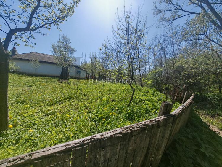 Teren intravilan cu constructie demolabila in Crihan | Magura - de vanzare - 6