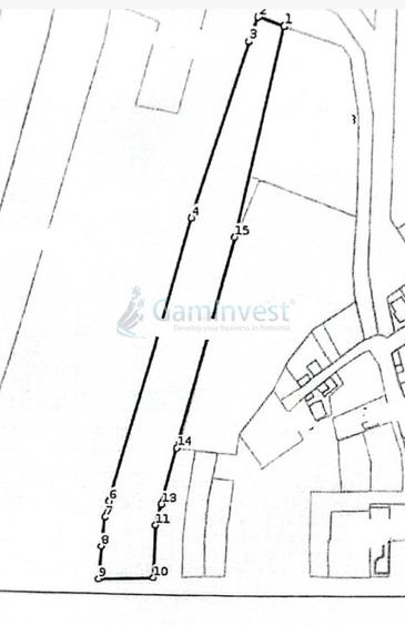 Teren cu imobil de vanzare, zona Metro, Oradea, Bihor - 3