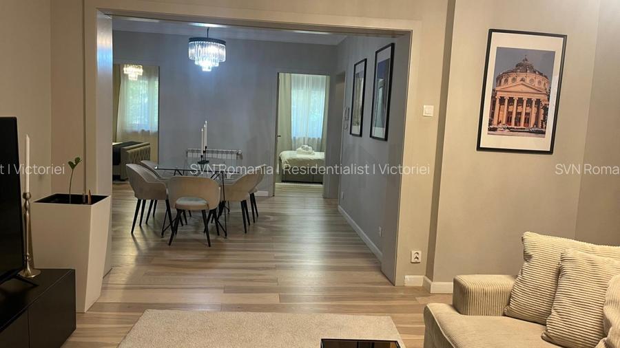 REA1026380 Apartament de inchiriat Kiseleff - 2