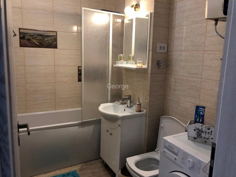 Ap 2 camere cu vedere superba la mare, complet mobilat si utilat, 132.000 Euro - 6