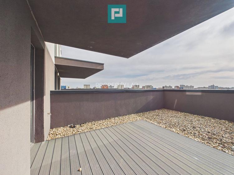 Apartament 2 camere, terasă mare, etaj 6 - 17
