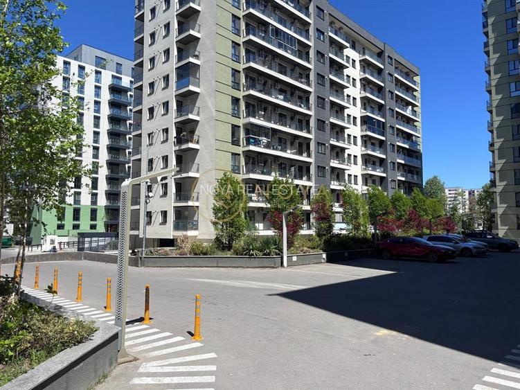 Apartament cu 2 camere cu parcare inclusa - Novum Splai | Grozavesti - 22