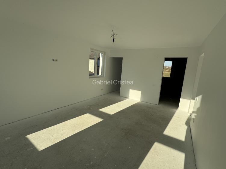 Casa Noua Paulestii Noi Prahova  cu Gradina Parcare și Utilități  - 14