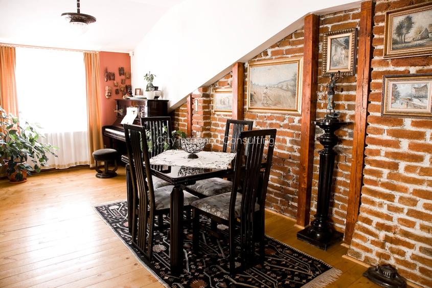 Vila desebita-POPA NAN- O oaza de liniste si verdeata in centrul orasului. - 2