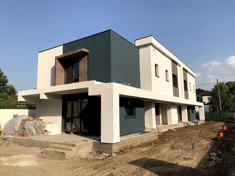 Vila Duplex Premium 5 Camere - STIL SI ELEGANTA - 43