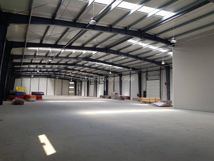 Spatiu depozitare si productie soseaua de centura Mogosoaia - 4