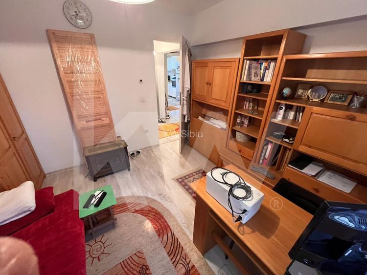 Apartament cu 4 camere mobilat utilat in Vasile Aaron 81 mp - 10