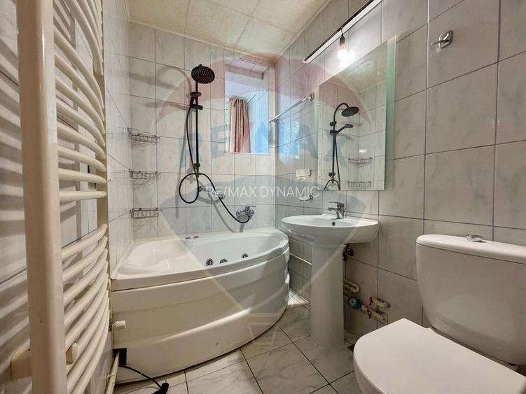 Apartament cu 2 camere și 2 balcoane de închiriat - zona Podgoria - 10