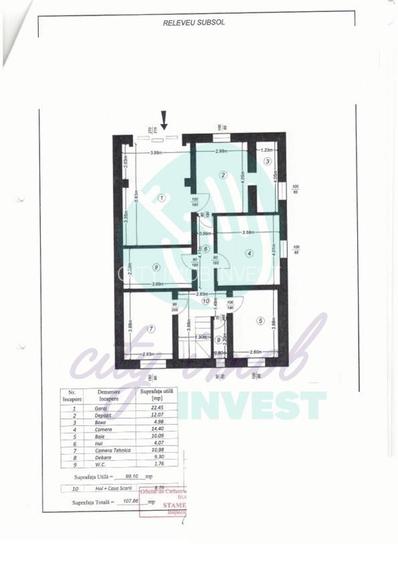 Vilă elegantă în Cotroceni | 320 mp | renovată integral | ideală sediu firmă - 18