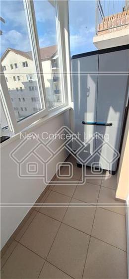 Apartament de vanzare in Sibiu - 3 camere, 2 bai, 2 balcoane, Turnisor - 9