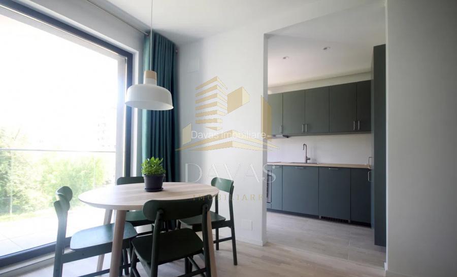 Apartament 2 camere semidecomandat + parcare subterana inclusă|Rozelor Residence - 3