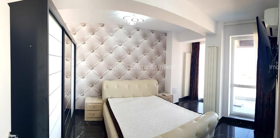 Apartament  Frontal  Mamaia Nord Promenada  2  Camere Mobilat Utilat Termen Lung - 16