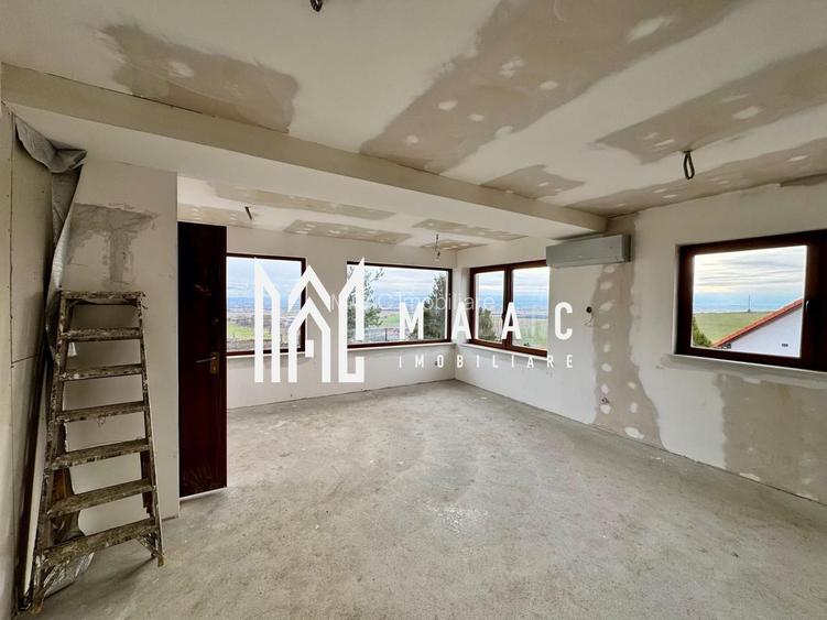 Casă individualăI I 115 mp utili I Teren 536 mp I Șura Mare - 14