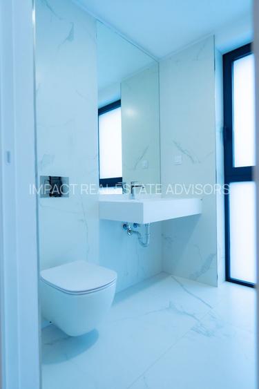 3 camere mobilat si utilat | parcare | One Lake Club Floreasca | Tei - 9