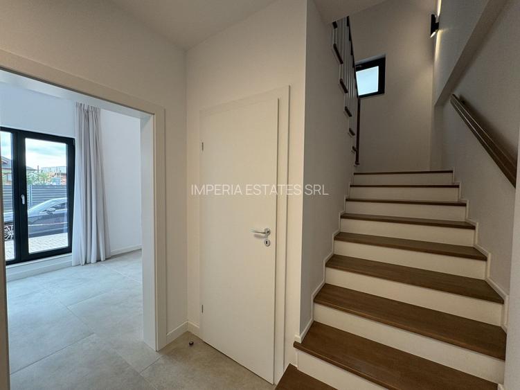 PARADISUL VERDE! NOU! VILA INDIVIDUALA , teren 400 mp, mobilata - 14