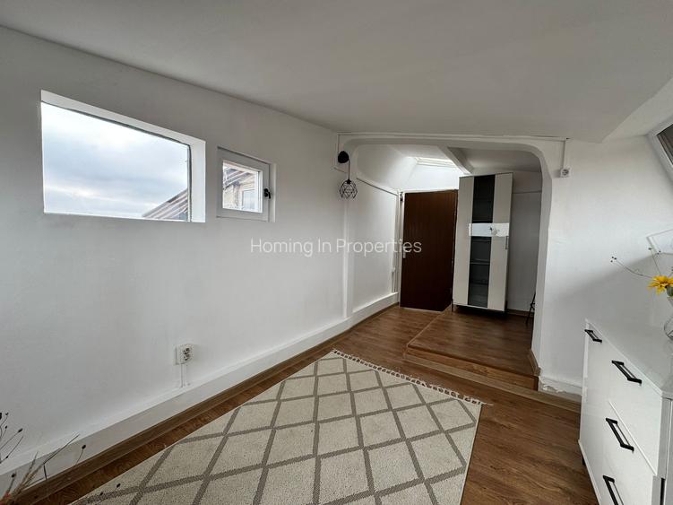 The Forest View Mansard - 4 Camere | Iancu Nicolae - 15