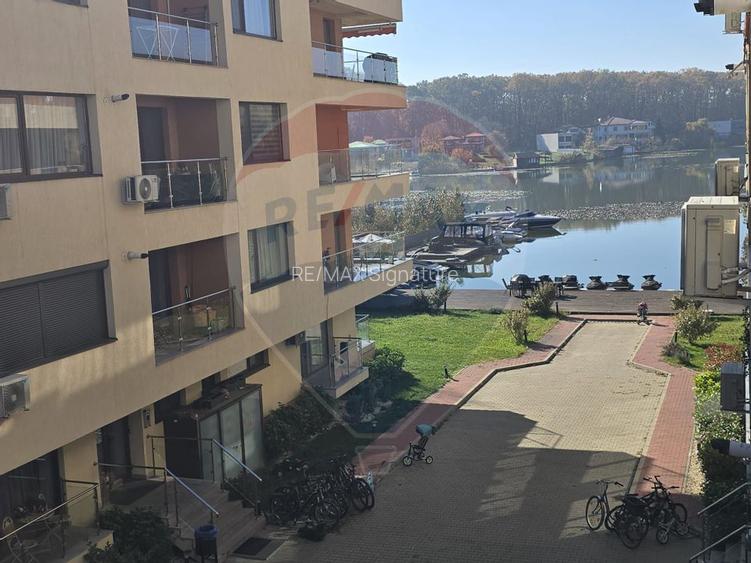 DE VANZARE Apartament cu 3 camere CLUB LAC SNAGOV - 29