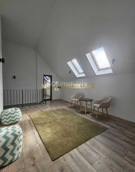 4 Camere de inchiriat | Corbeanca | Curte Proprie | P+M | 0% Comision - 5