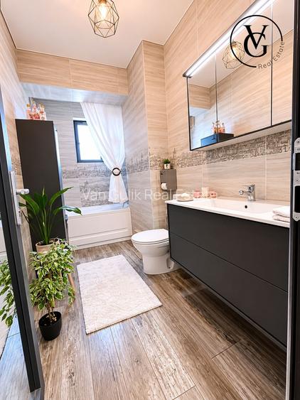 Apartament 2 Camere - Compozitorilor - Centrala Proprie - 7