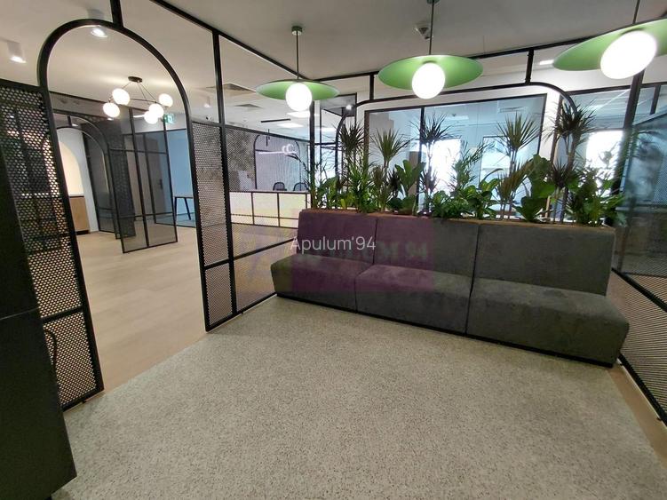 Birouri clasa A, 800mp/etaj compartimentare flexibila Calea Victoriei - 12