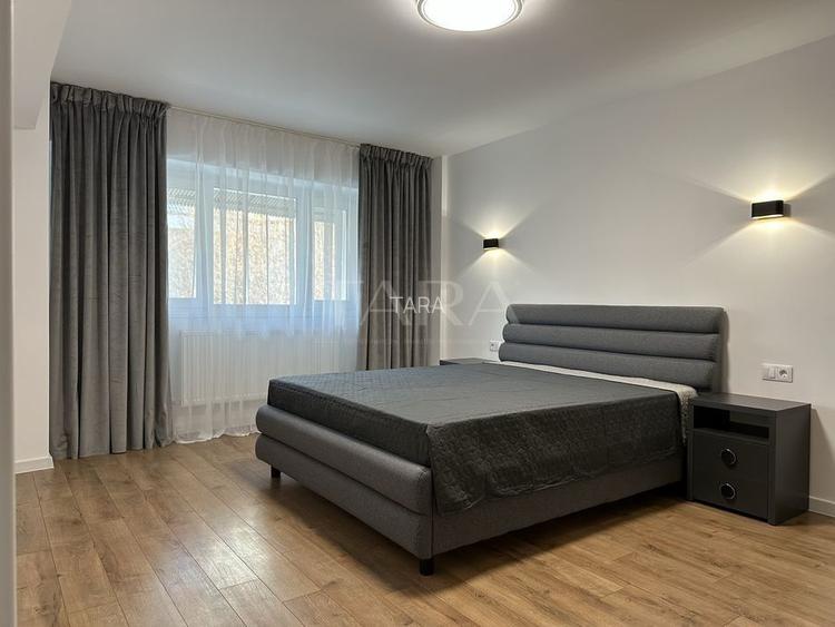Apartament 3 camere modern, cu terasă și parcare – zonă Centrală - 6