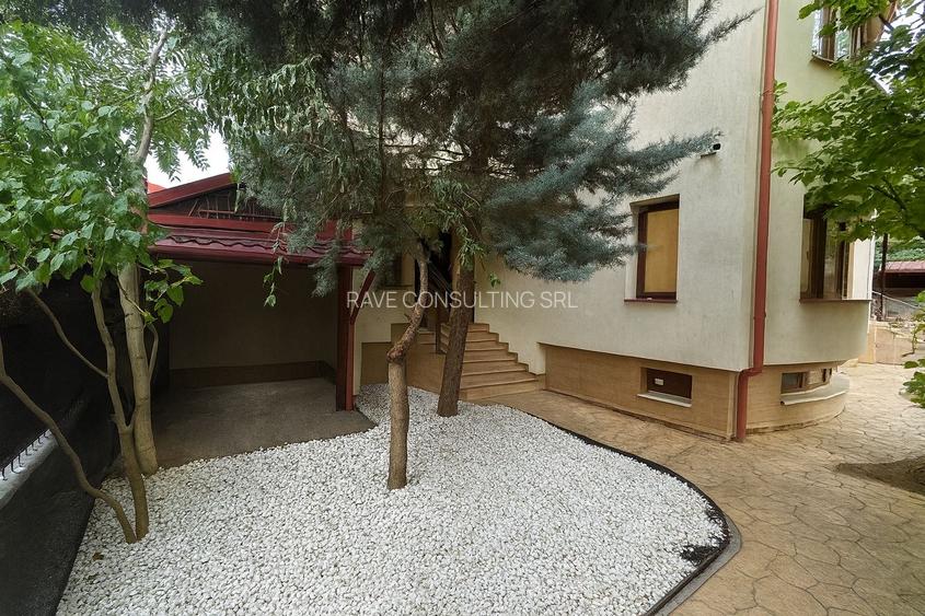 Vilă deosebită D+P+1E+P/ zona exclusivistă/Iancu Nicolae - 7
