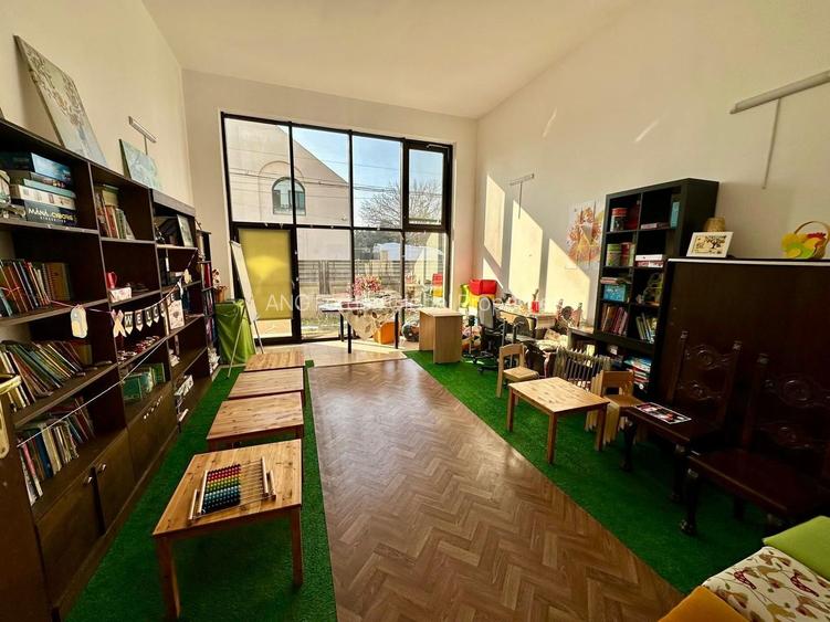 Vilă individuală 17 camere, 850 mp teren | Grădiniță / clinică | Iancu Nicolae - 30