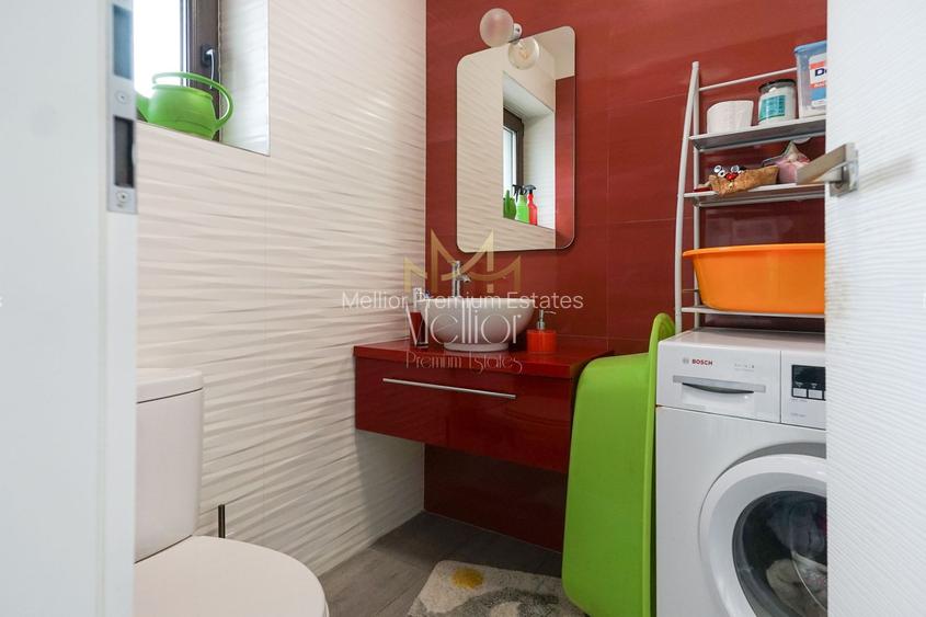 Duplex 386 mp teren 120 mp utili, 2 balcoane, 2 terase, Borhanciului - 25